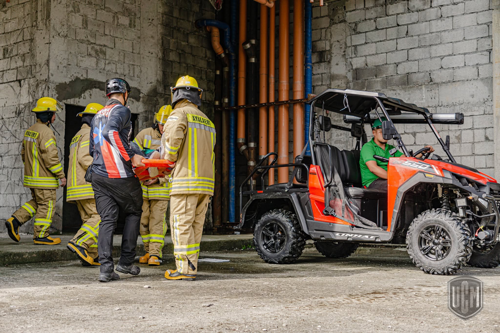UCM Utility Vehicle use cases